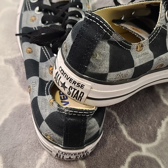 RARE Tito's Vodka Converse Sneakers - Picture 4 of 8